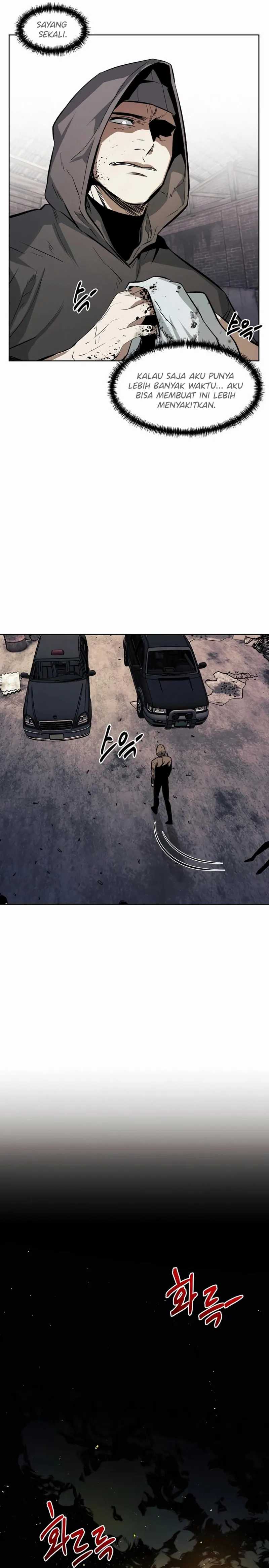 The Invincible Man Chapter 53 Image 18