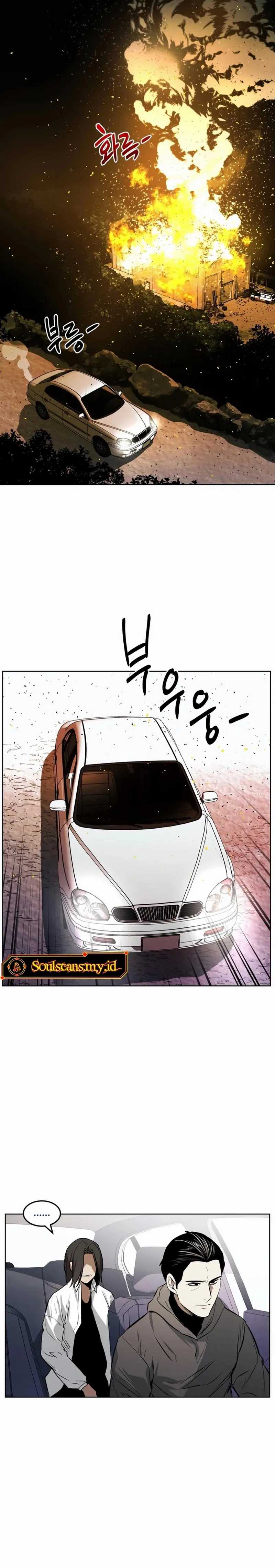 The Invincible Man Chapter 53 Image 19