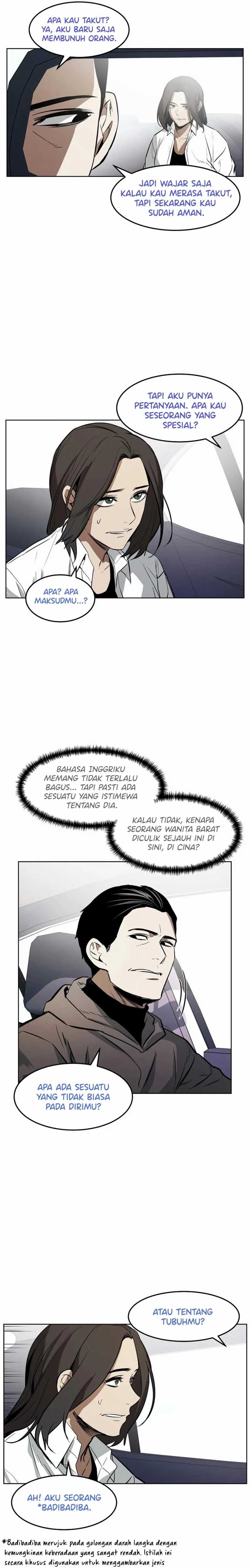 The Invincible Man Chapter 53 Image 20