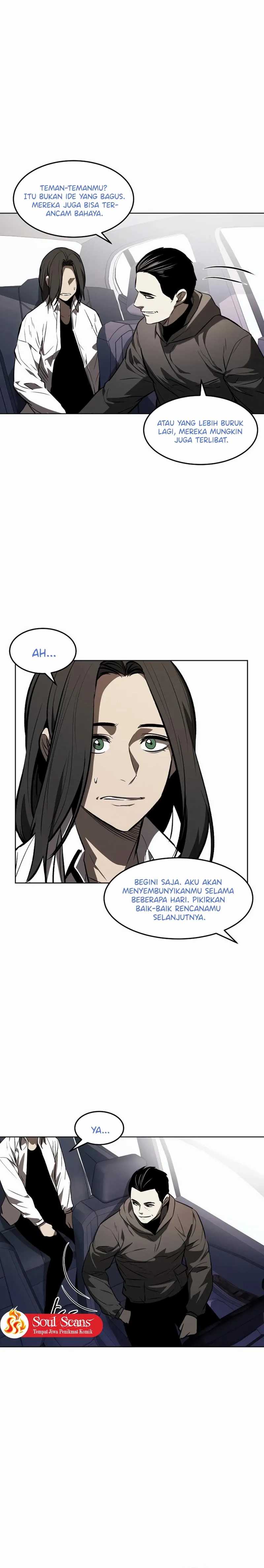 The Invincible Man Chapter 54 Image 3