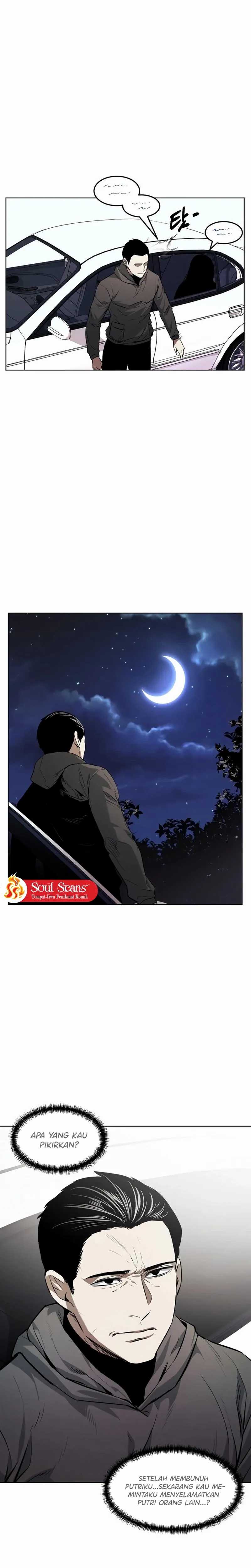 The Invincible Man Chapter 54 Image 6