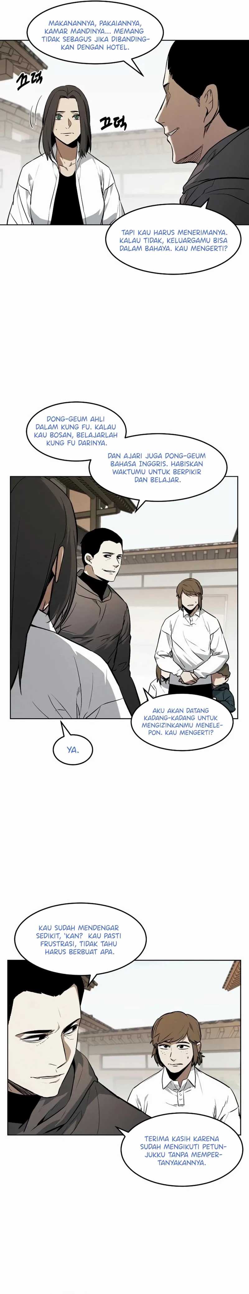The Invincible Man Chapter 54 Image 10