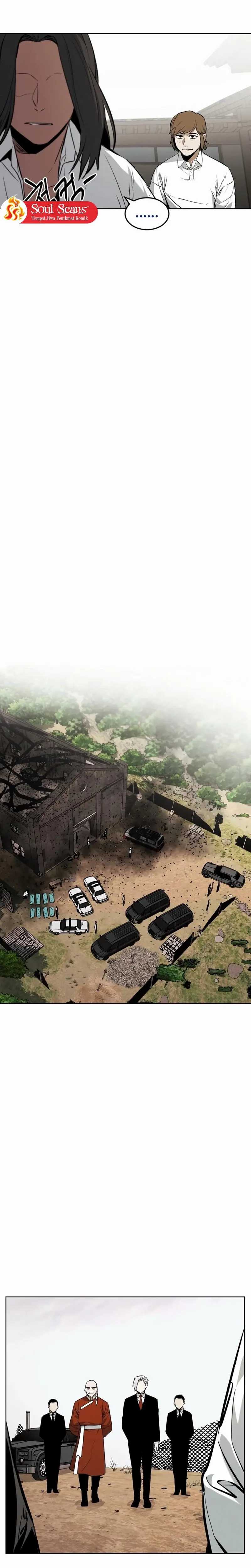 The Invincible Man Chapter 54 Image 12