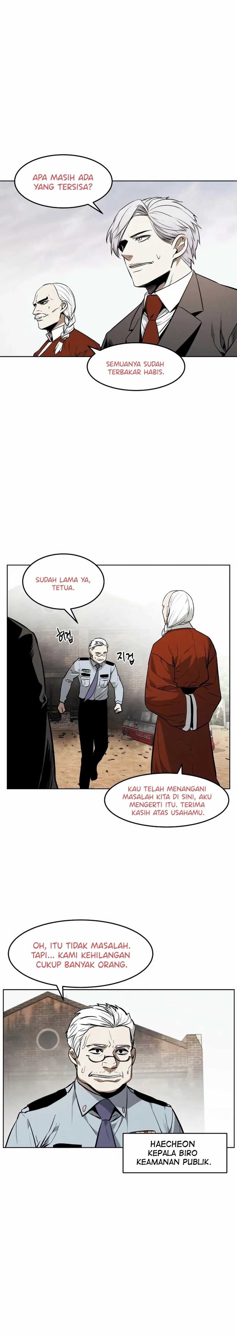 The Invincible Man Chapter 54 Image 13