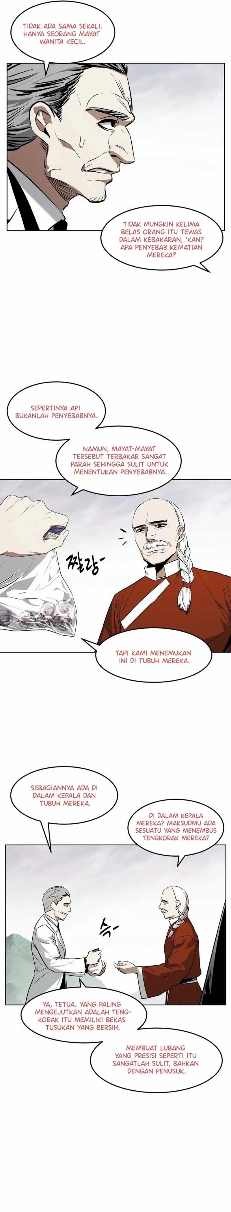 The Invincible Man Chapter 54 Image 15