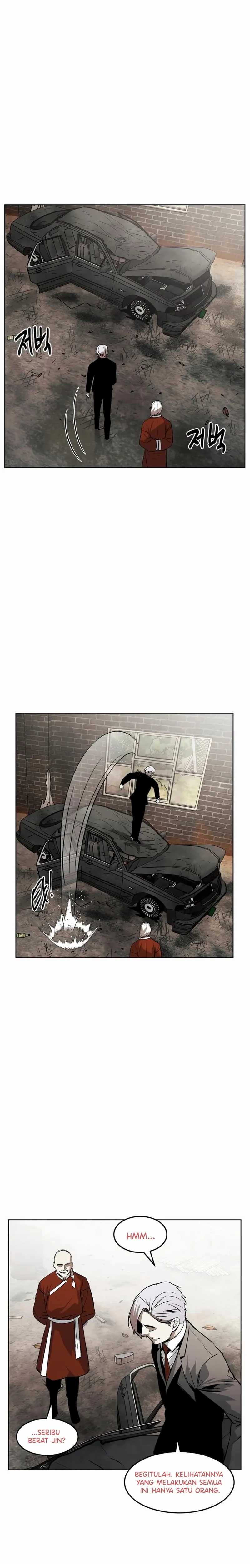 The Invincible Man Chapter 54 Image 19