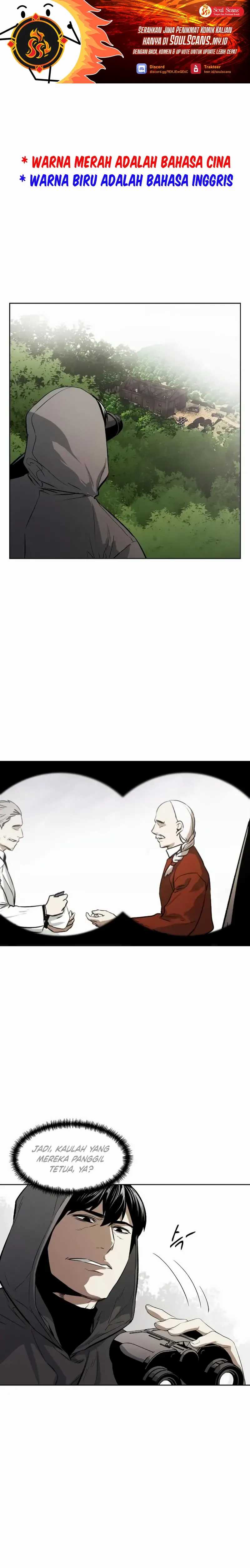 The Invincible Man Chapter 55 Image 1