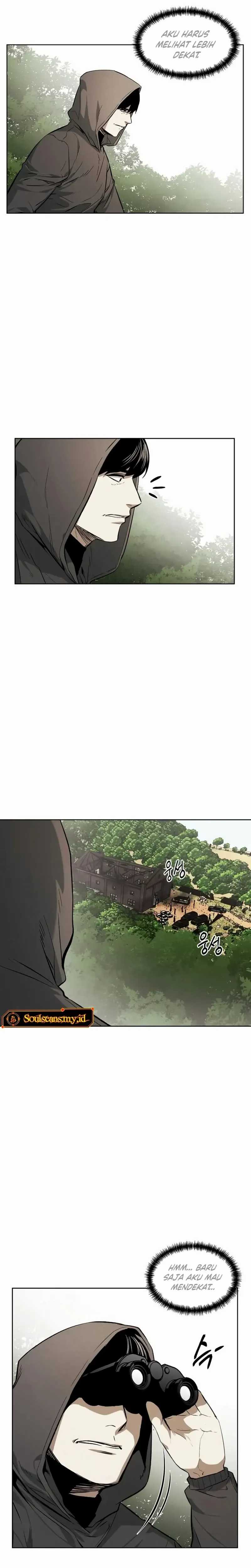 The Invincible Man Chapter 55 Image 2