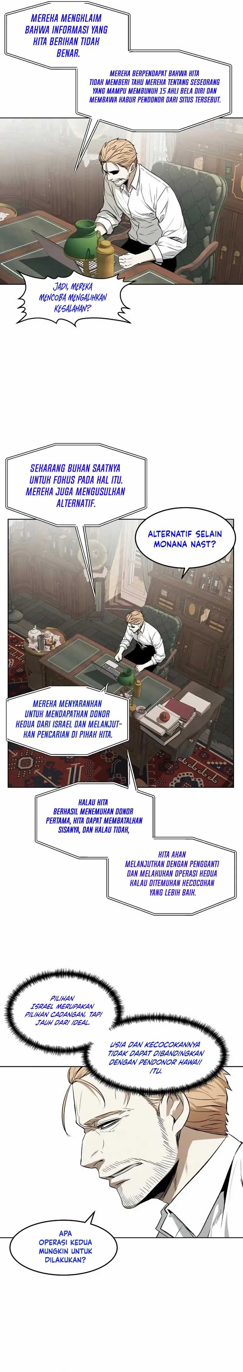 The Invincible Man Chapter 55 Image 6