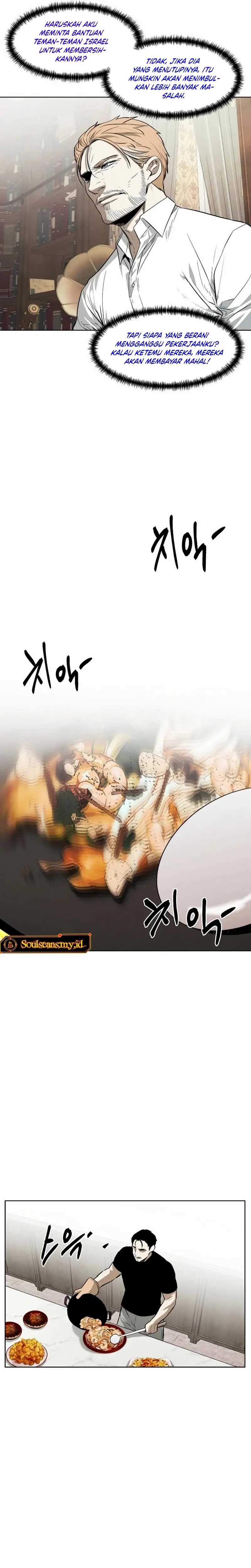 The Invincible Man Chapter 55 Image 9