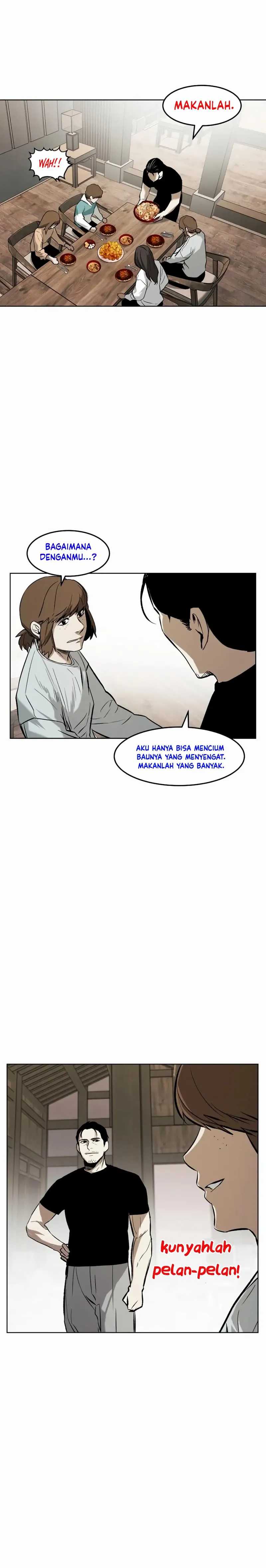 The Invincible Man Chapter 55 Image 10