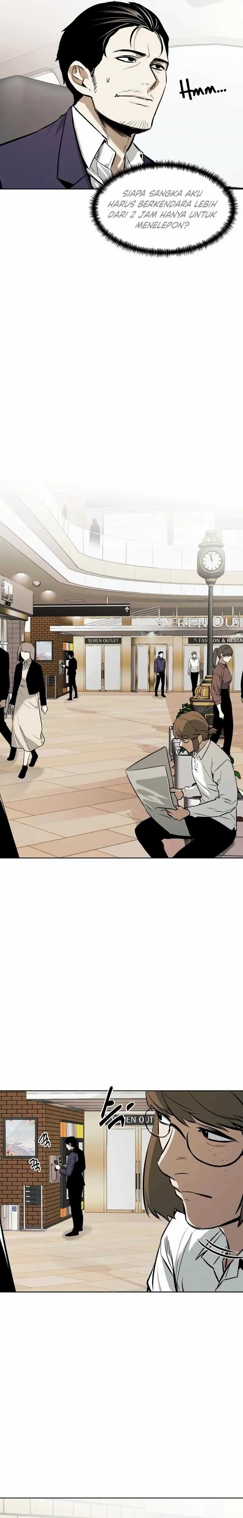 The Invincible Man Chapter 55 Image 12