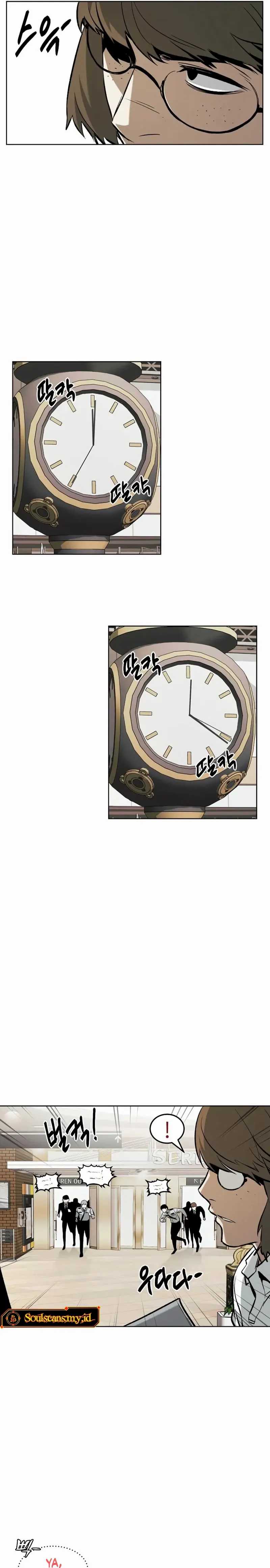 The Invincible Man Chapter 55 Image 15