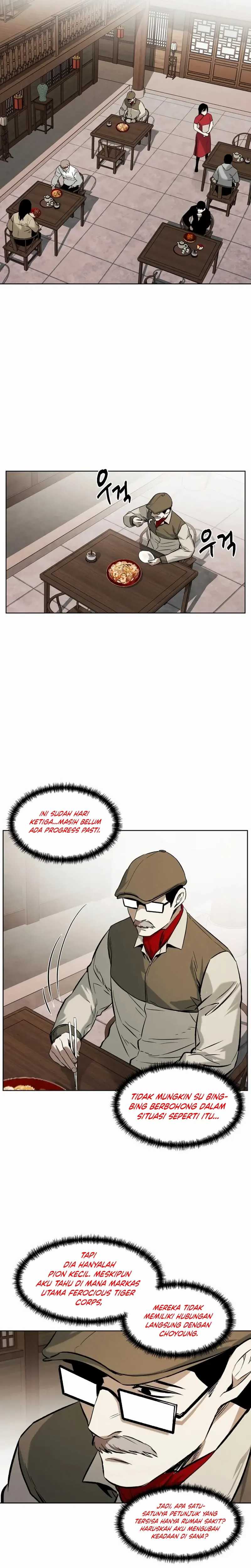 The Invincible Man Chapter 55 Image 19