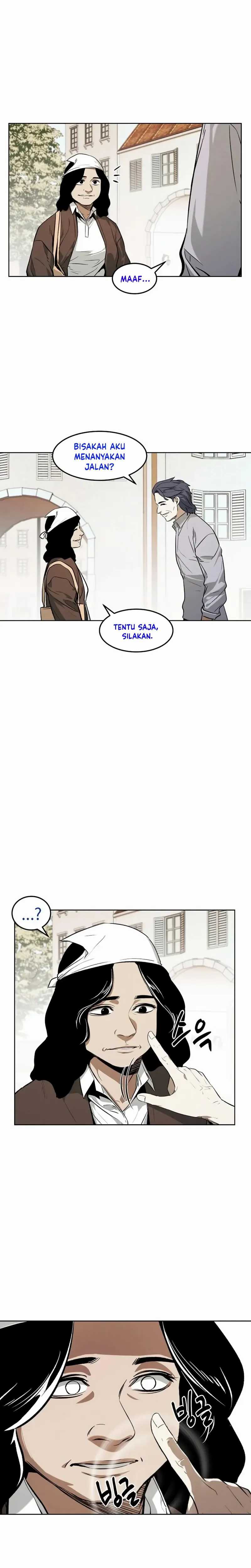 The Invincible Man Chapter 55 Image 21