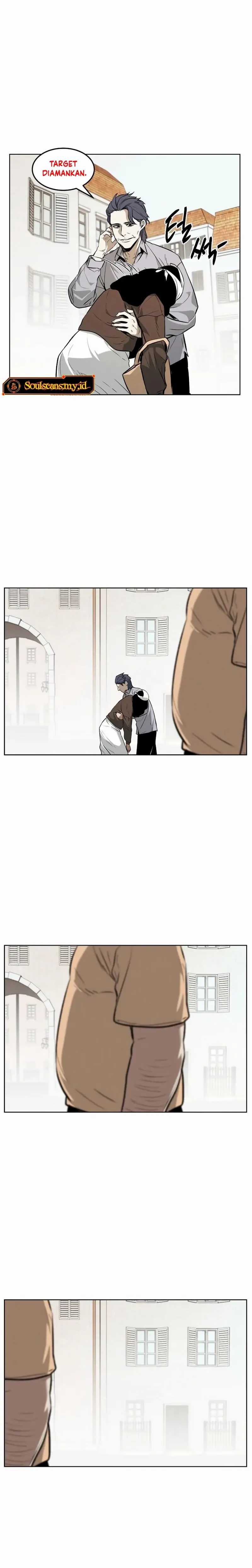 The Invincible Man Chapter 55 Image 22