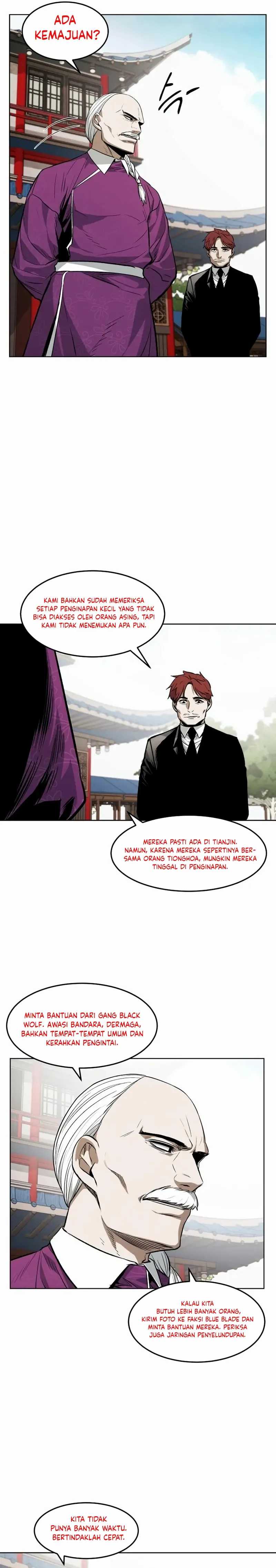 The Invincible Man Chapter 56 Image 2