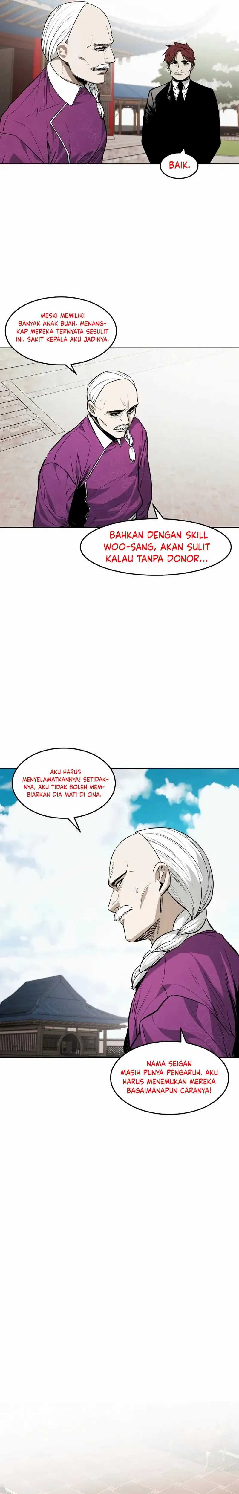 The Invincible Man Chapter 56 Image 3