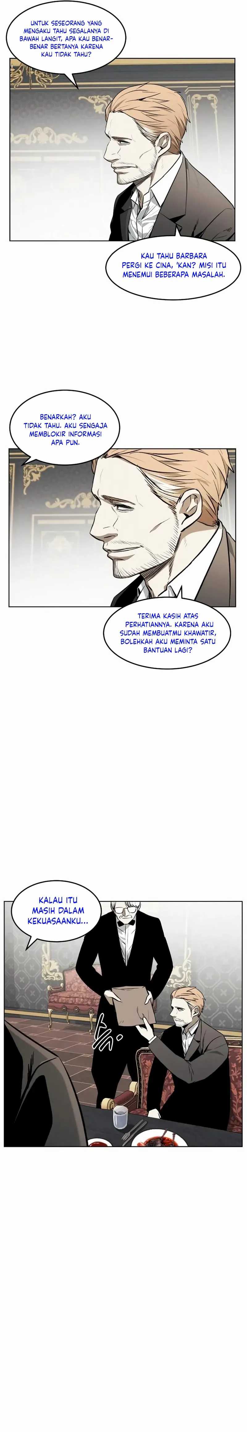 The Invincible Man Chapter 56 Image 5