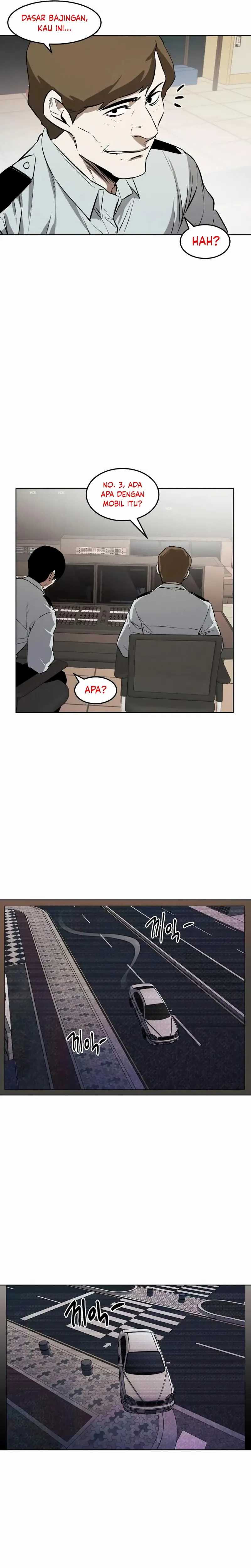 The Invincible Man Chapter 56 Image 18