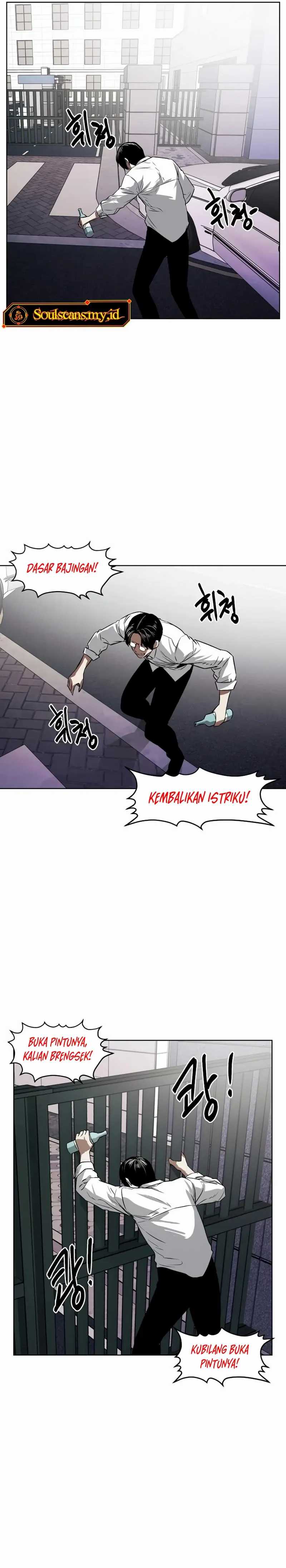 The Invincible Man Chapter 56 Image 20