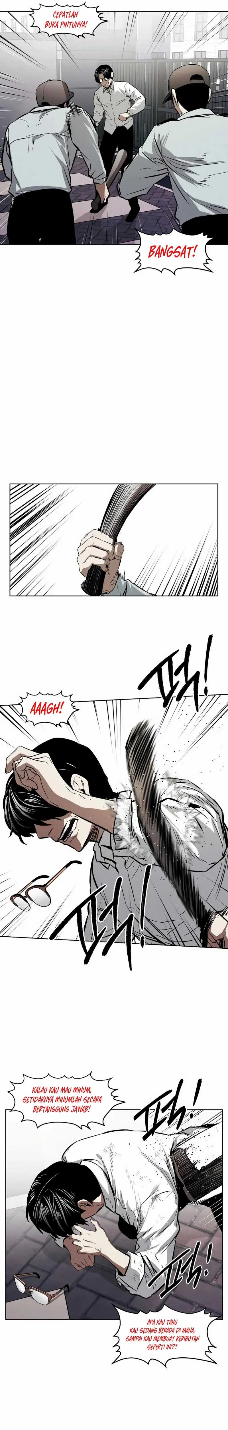 The Invincible Man Chapter 56 Image 22