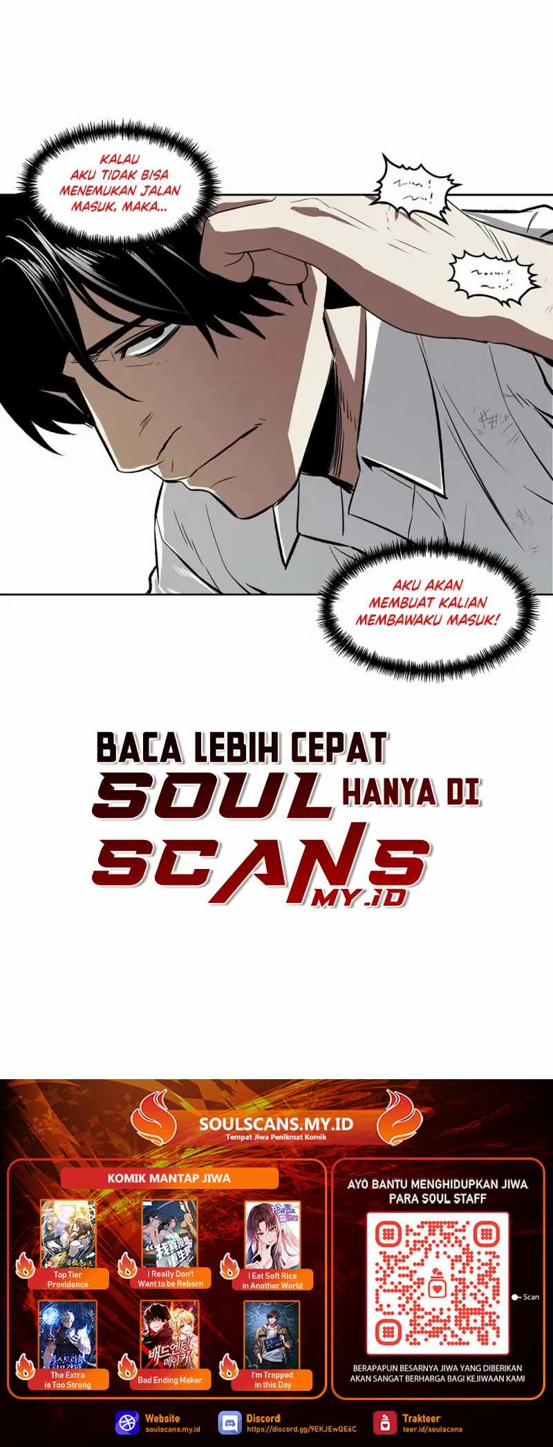 The Invincible Man Chapter 56 Image 23