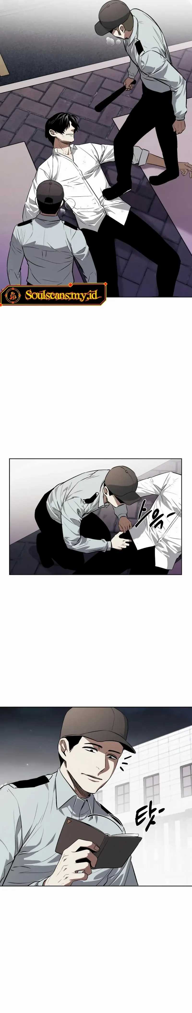 The Invincible Man Chapter 57 Image 2
