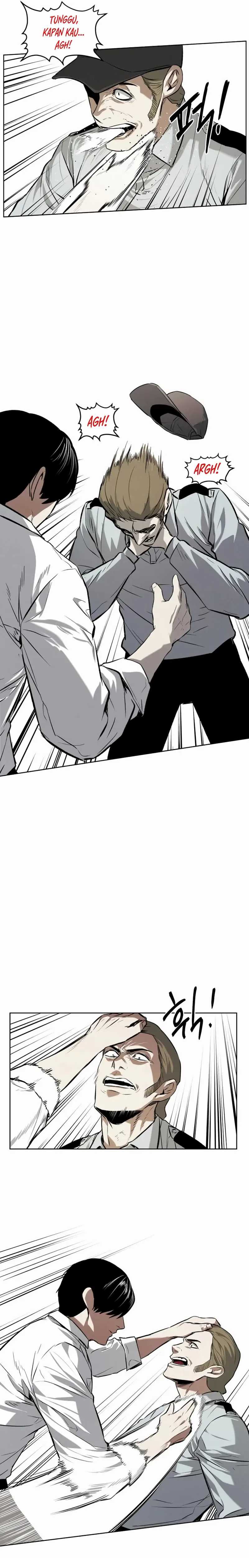 The Invincible Man Chapter 57 Image 10