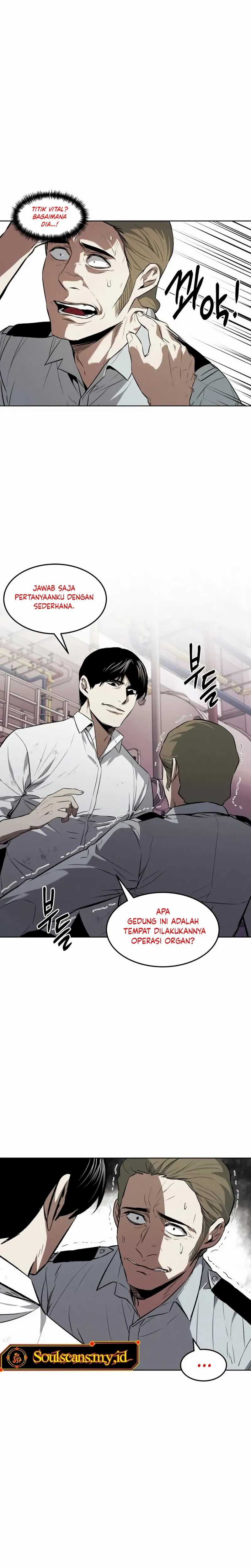 The Invincible Man Chapter 57 Image 11