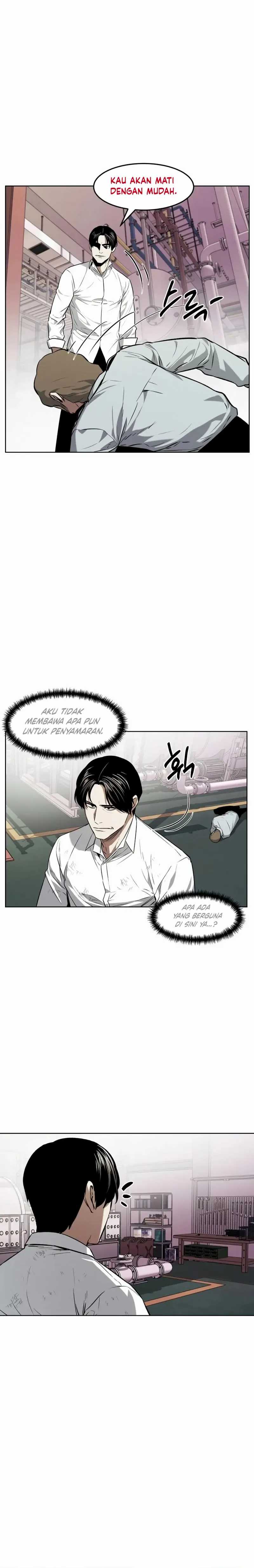 The Invincible Man Chapter 57 Image 15