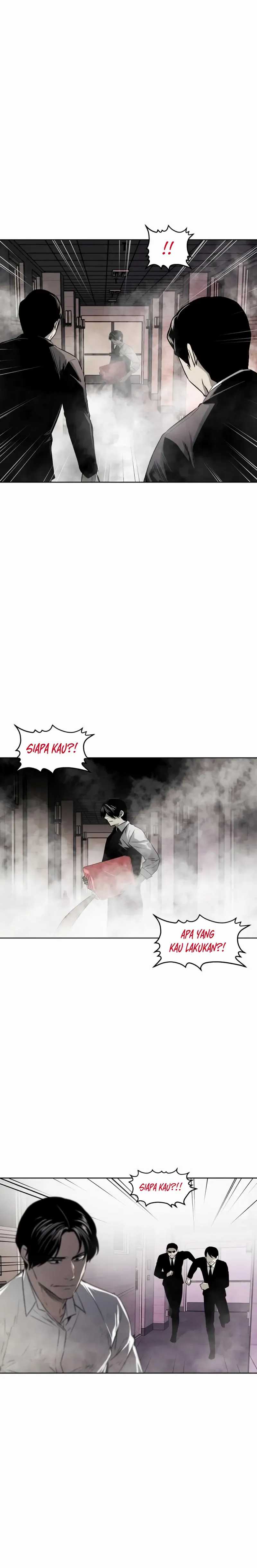 The Invincible Man Chapter 57 Image 19