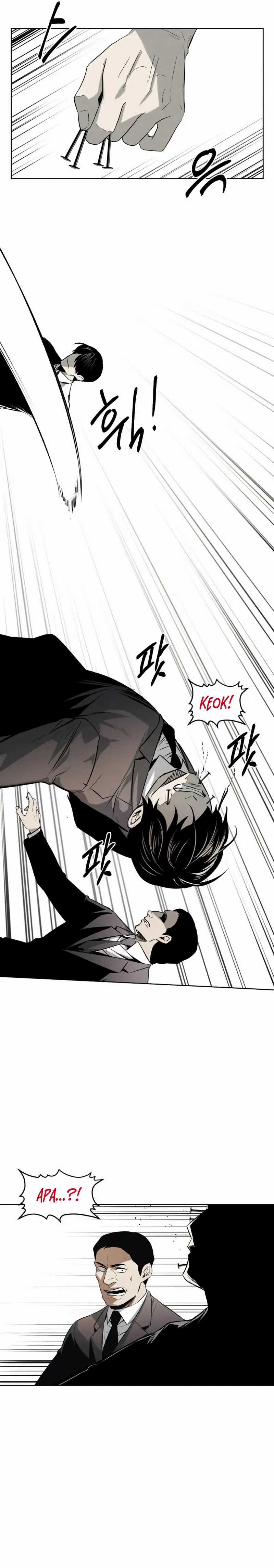 The Invincible Man Chapter 57 Image 20