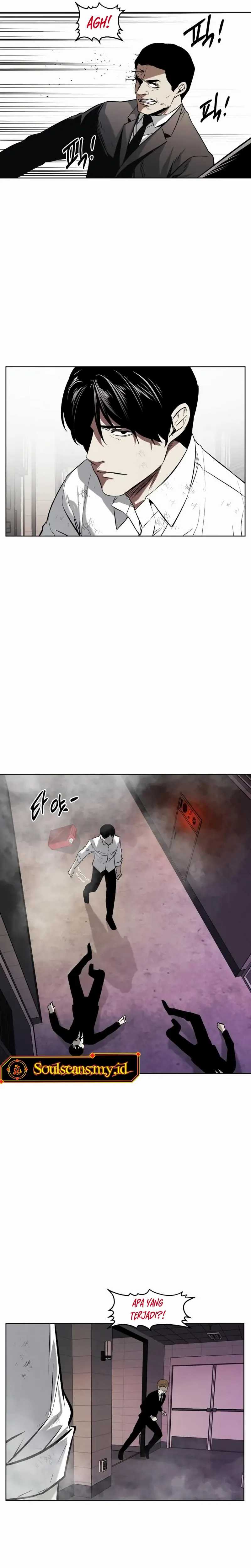 The Invincible Man Chapter 57 Image 21