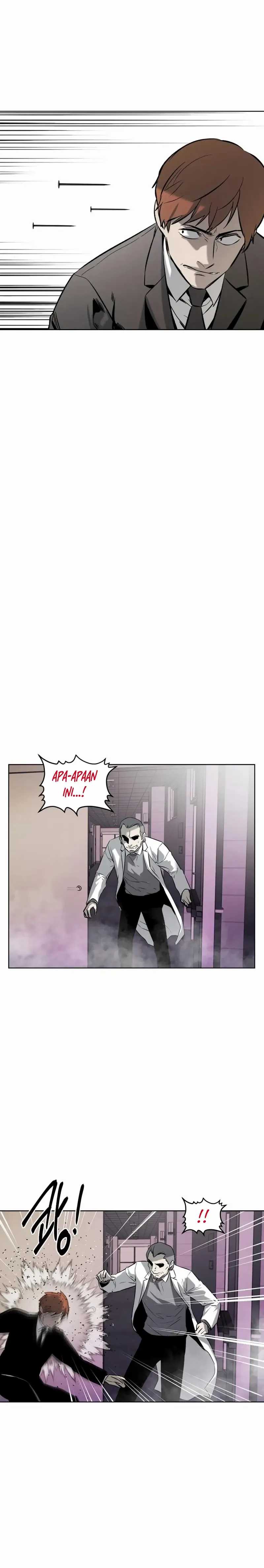 The Invincible Man Chapter 57 Image 22