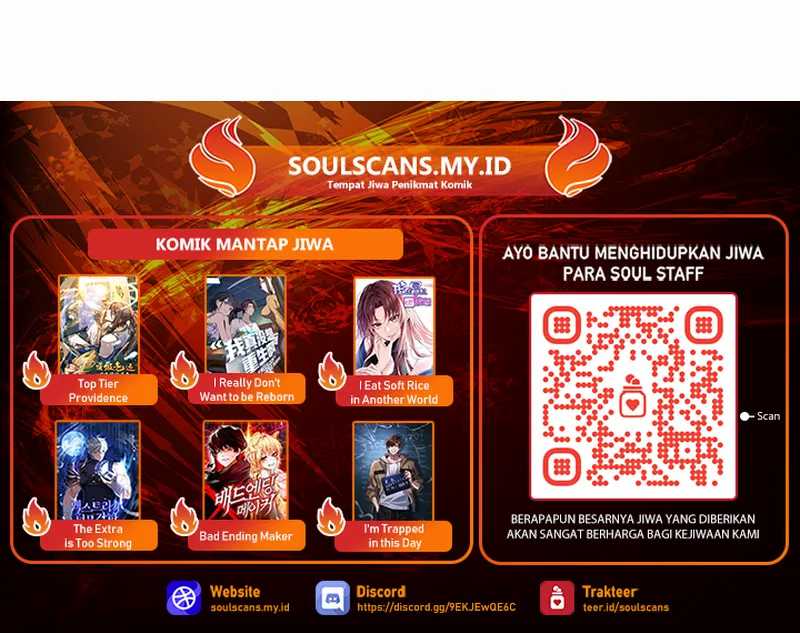 The Invincible Man Chapter 57 Image 25