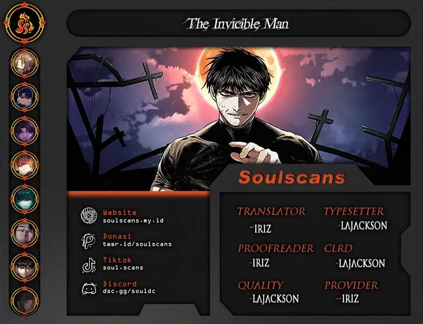 The Invincible Man Chapter 58 Image 0