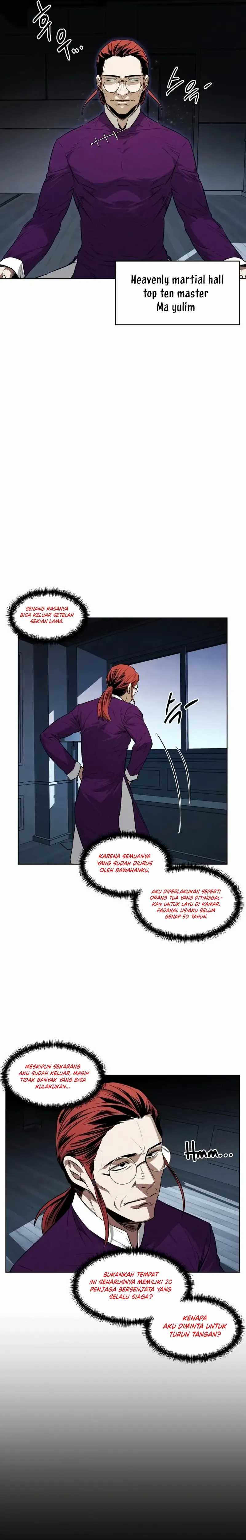 The Invincible Man Chapter 58 Image 2