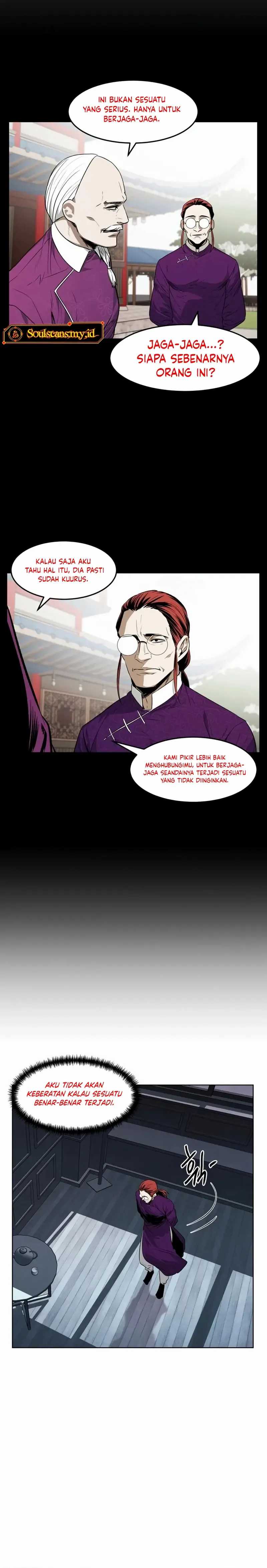 The Invincible Man Chapter 58 Image 3