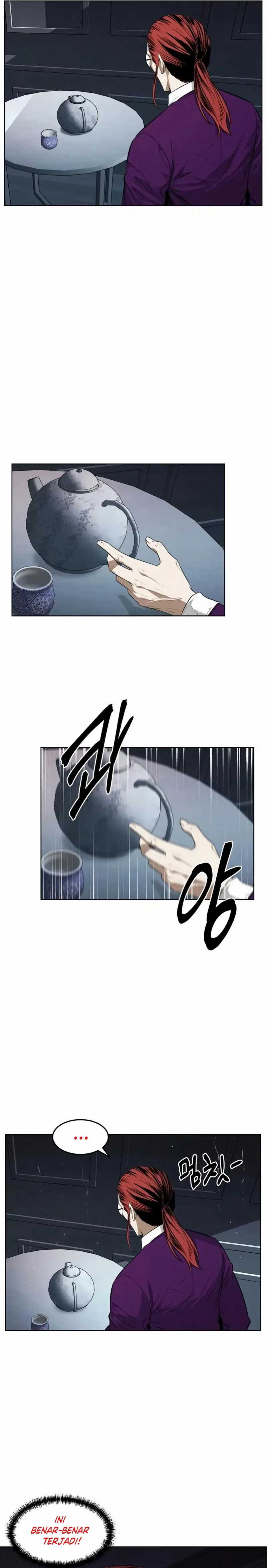 The Invincible Man Chapter 58 Image 4