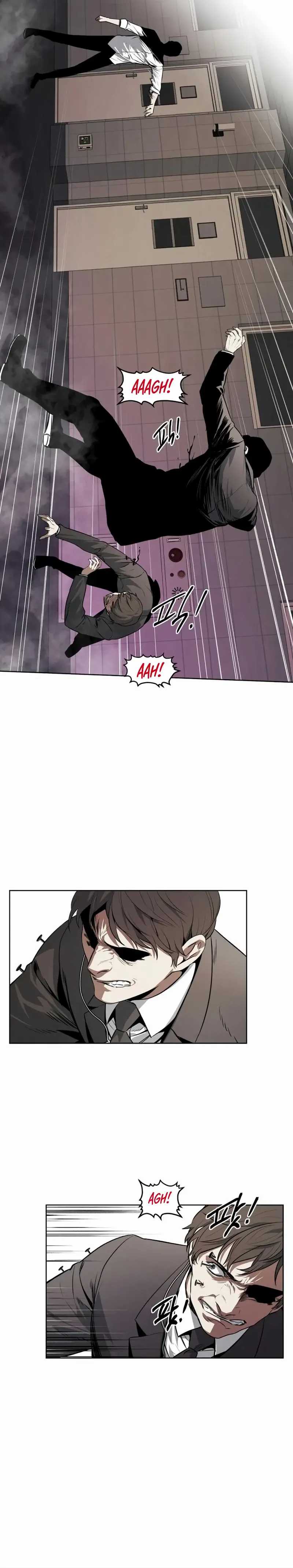 The Invincible Man Chapter 58 Image 6