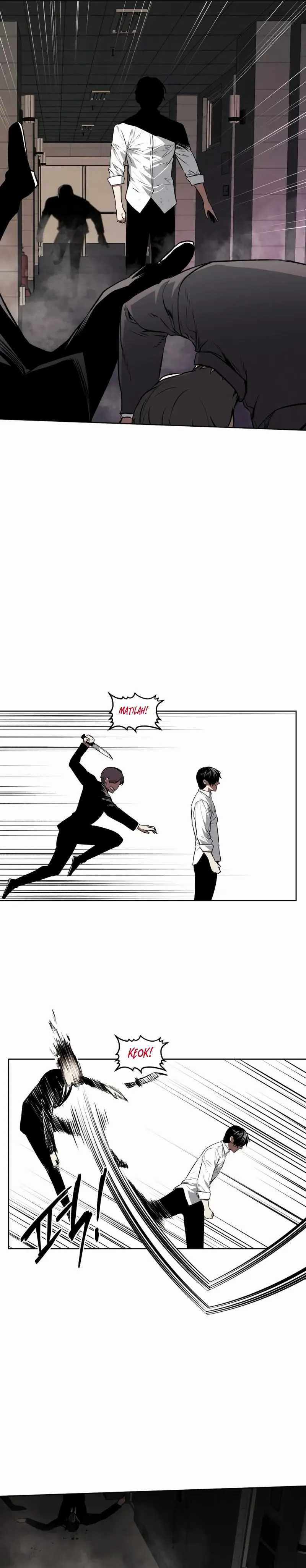 The Invincible Man Chapter 58 Image 7