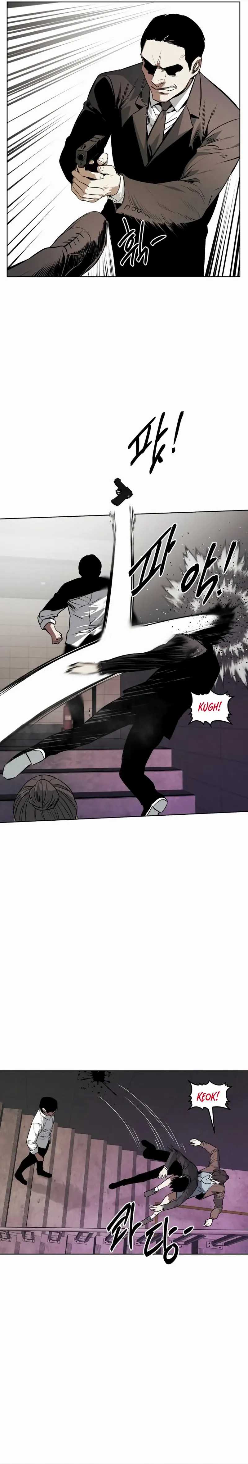 The Invincible Man Chapter 58 Image 9