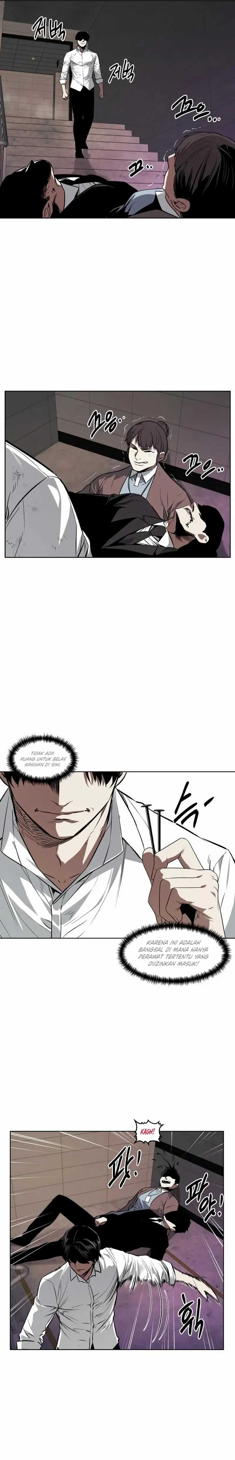 The Invincible Man Chapter 58 Image 10