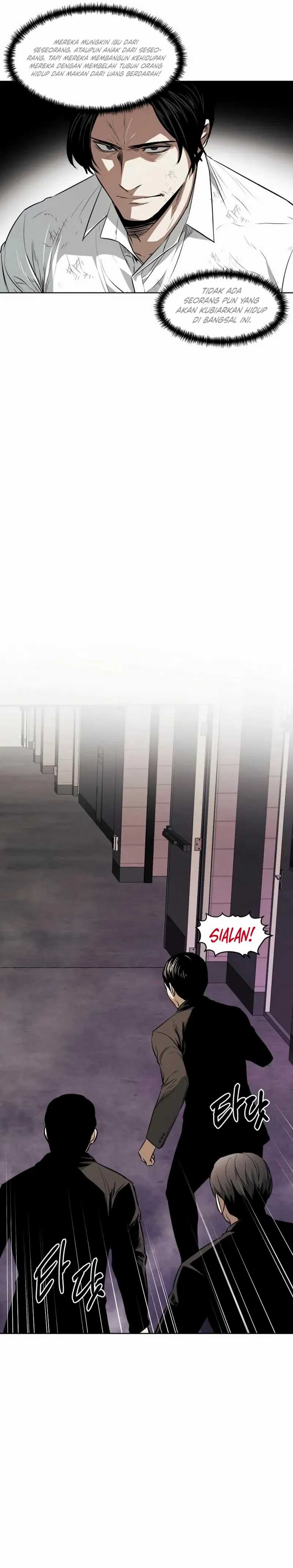 The Invincible Man Chapter 58 Image 11