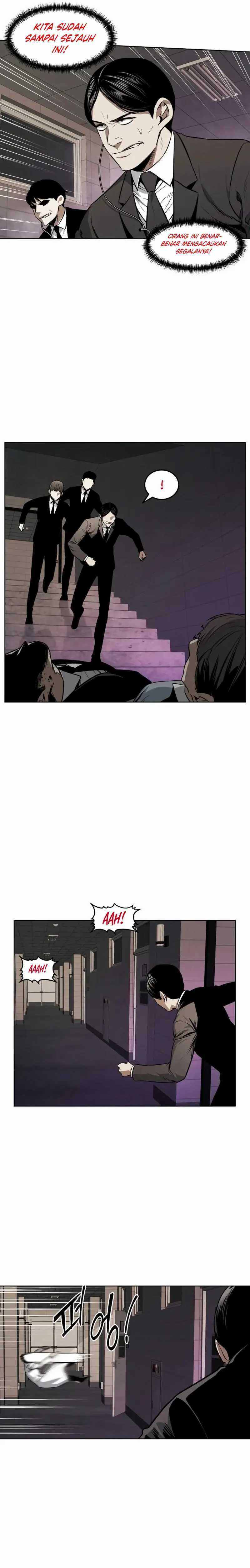 The Invincible Man Chapter 58 Image 12