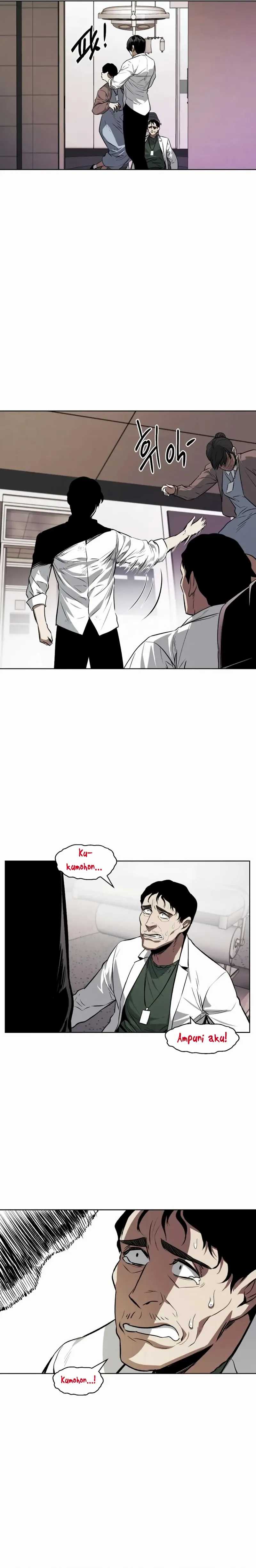 The Invincible Man Chapter 58 Image 14