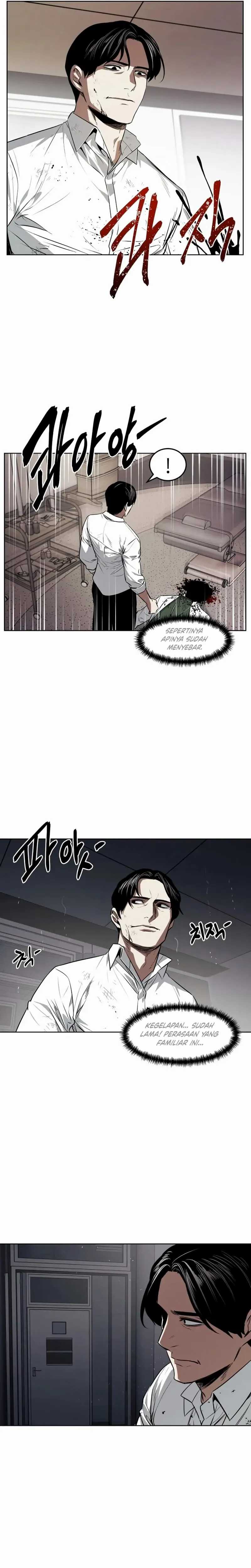 The Invincible Man Chapter 58 Image 15