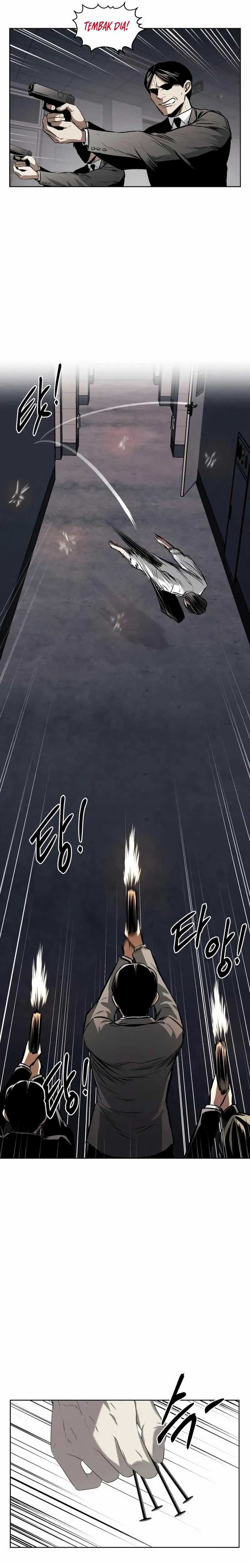 The Invincible Man Chapter 58 Image 18