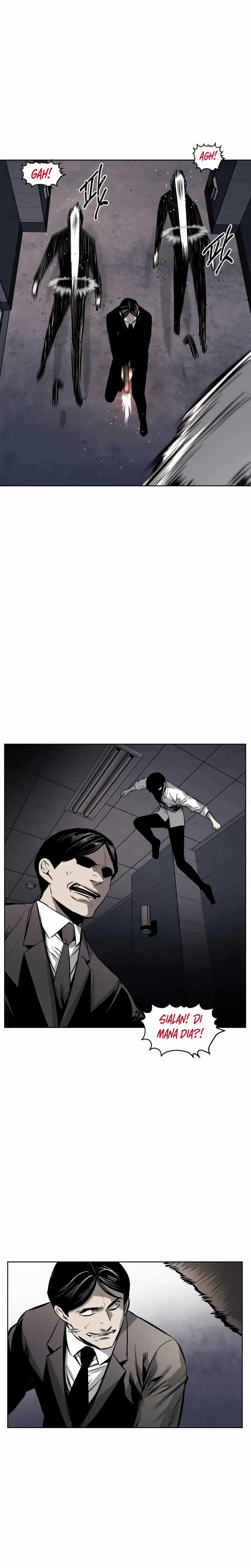 The Invincible Man Chapter 58 Image 19